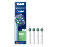 Oral-B Końcówka do szczoteczki ROTARY CrossAction EB50RX-4 (4 szt.) - 1225906 - zdjęcie 1